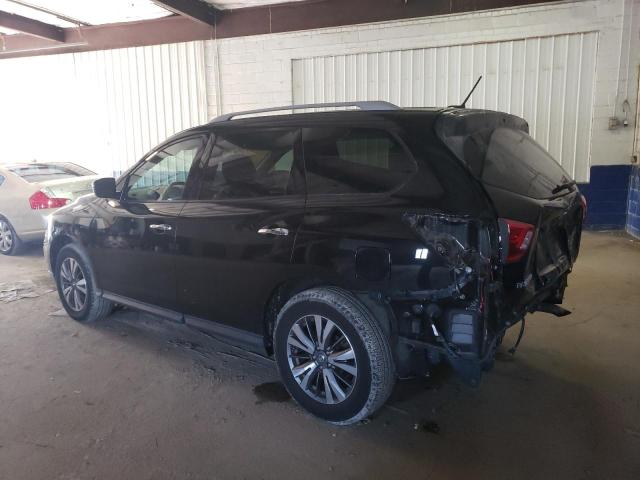 Image 2 of 2017 NISSAN PATHFINDER S 2017 with VIN 5N1DR2MM8HC688920