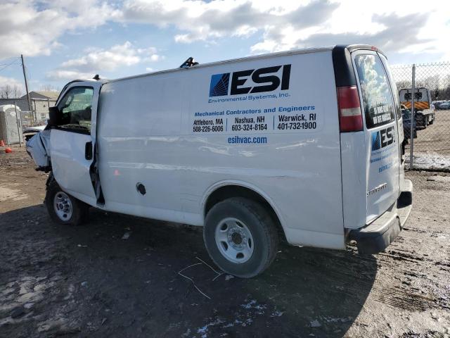 Image 2 of 2020 GMC SAVANA G3500 2020 with VIN 1GTZ7GFG5L1238179