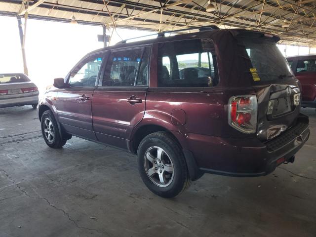 Obraz 2 z 2008 HONDA PILOT EX 2008 z VIN 5FNYF28408B009282