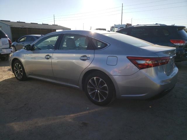 Image 2 of 2016 TOYOTA AVALON HYBRID 2016 with VIN 4T1BD1EB7GU053368