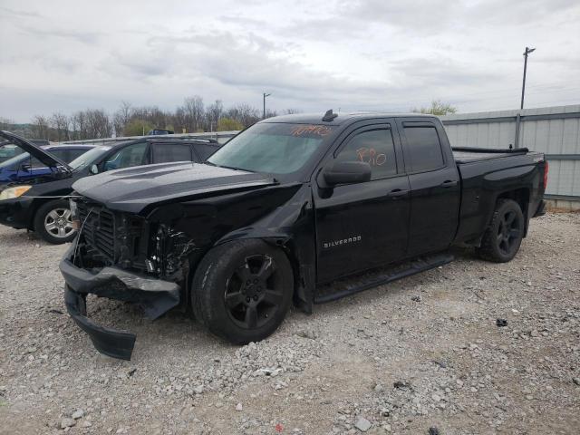 Изображение 1 2017 CHEVROLET SILVERADO K1500 2017 с VIN 1GCVKNEH2HZ348353
