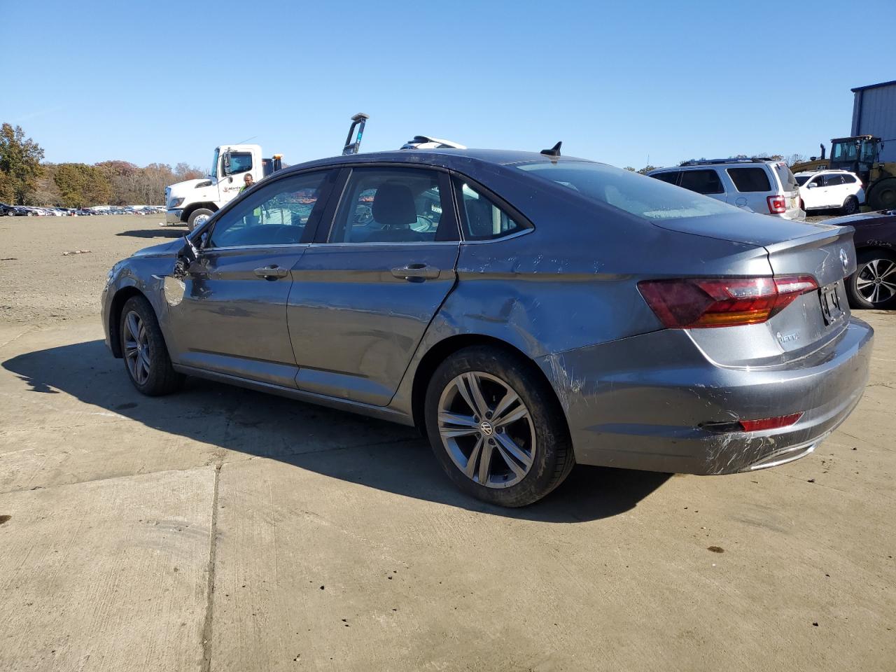 Obraz 2 z 2019 VOLKSWAGEN JETTA SEL 2019 z VIN 3VWE57BU6KM048390