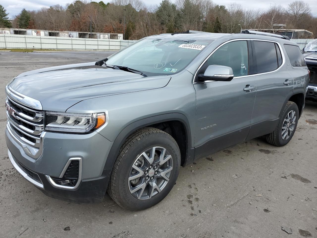 2023 GMC ACADIA SLT 2023 image