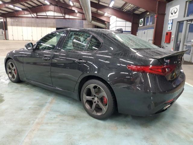 Obraz 2 z 2017 ALFA ROMEO GIULIA Q4 2017 z VIN ZARFAEDN9H7532270