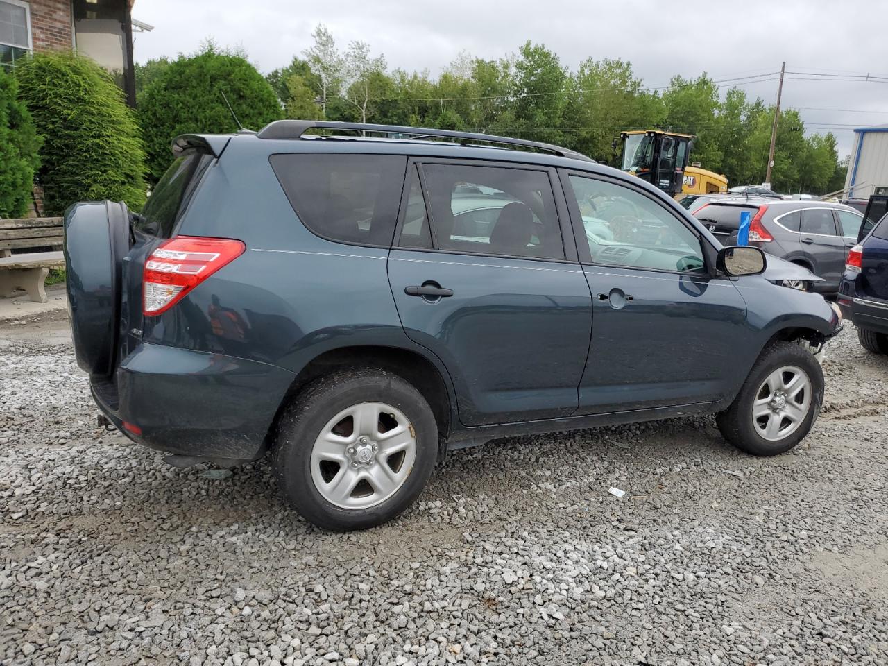 Изображение 3 2012 TOYOTA RAV4  2012 с VIN 2T3BF4DV5CW226491