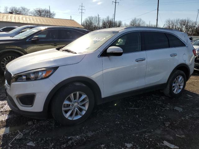 Image 1 of 2016 KIA SORENTO LX 2016 with VIN 5XYPG4A30GG121898