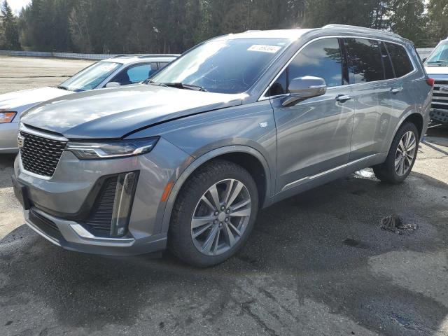 2020 CADILLAC XT6 PREMIUM LUXURY 2020 image