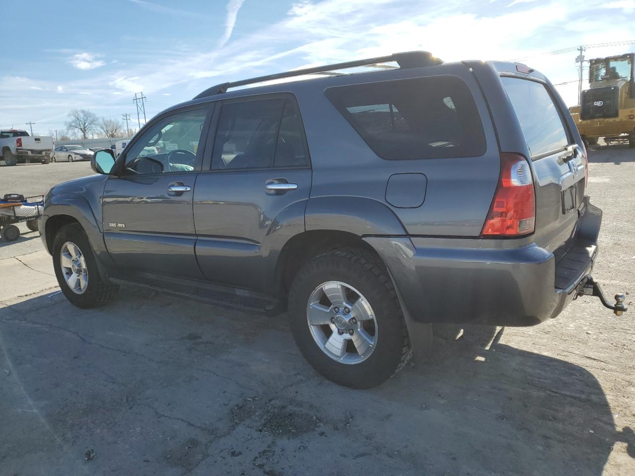 Изображение 2 2008 TOYOTA 4RUNNER SR5 2008 с VIN JTEBU14R78K020138