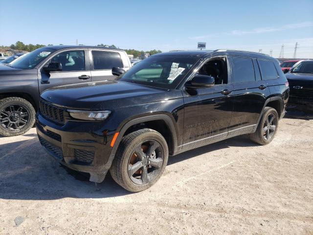 Изображение 1 2022 JEEP GRAND CHEROKEE L LAREDO 2022 с VIN 1C4RJKAG3N8587007