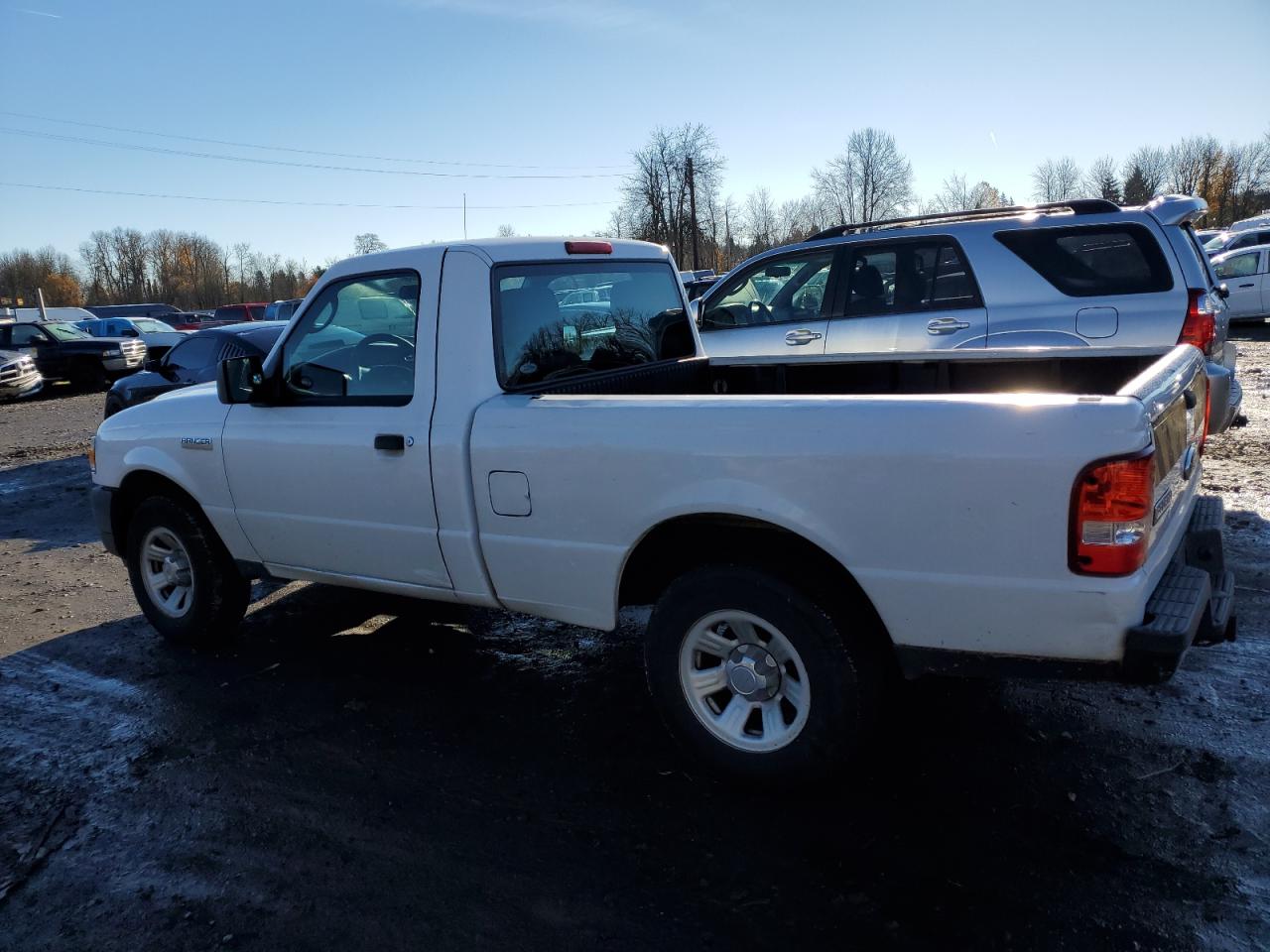 Image 2 of 2010 FORD RANGER  2010 with VIN 1FTKR1AD3APA46257