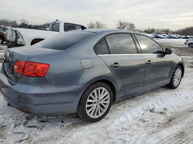Image 3 of 2014 VOLKSWAGEN JETTA SEL 2014 with VIN 3VWL07AJ4EM445551