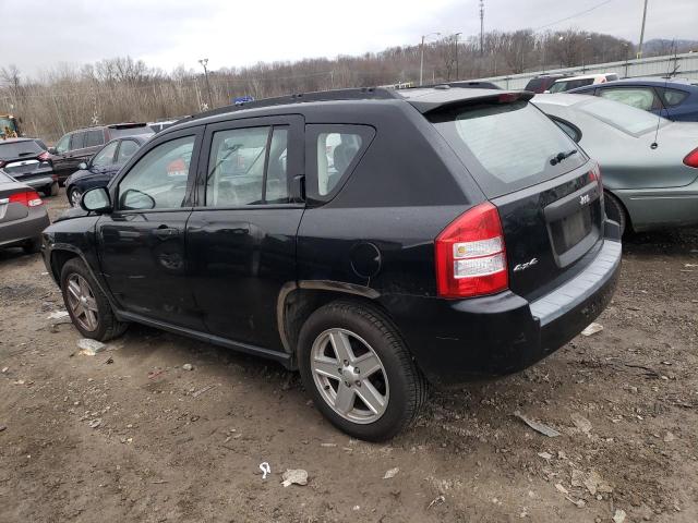 Image 2 of 2007 JEEP COMPASS  2007 with VIN 1J8FF47WX7D428793