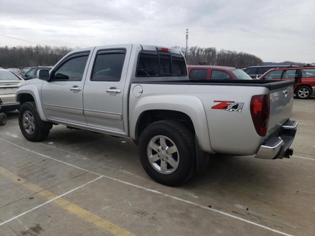 Image 2 of 2012 CHEVROLET COLORADO LT 2012 with VIN 1GCHTDFE7C8168051