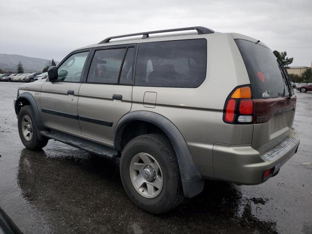 Obraz 2 z 2003 MITSUBISHI MONTERO SPORT ES 2003 z VIN JA4LS21H73J017149