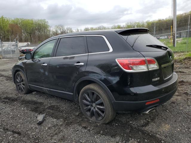 Изображение 2 2008 MAZDA CX-9  2008 с VIN JM3TB38V580148799