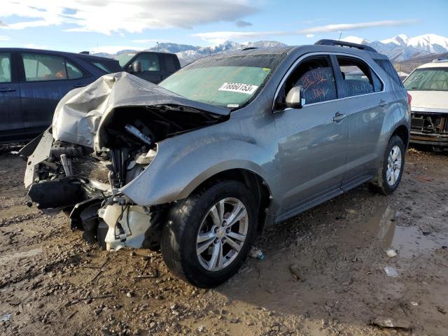 Obraz 1 z 2012 CHEVROLET EQUINOX LT 2012 z VIN 2GNFLDE55C6265173