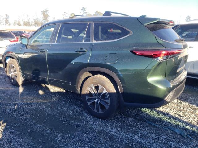 Image 2 of 2023 TOYOTA HIGHLANDER L 2023 with VIN 5TDKDRBH6PS513815