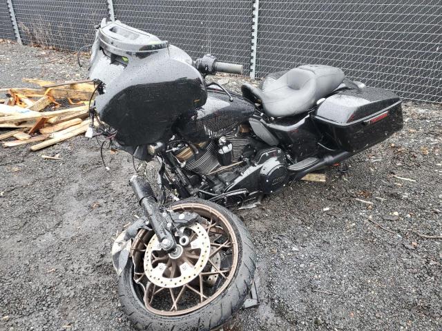 Image 2 of 2022 HARLEY-DAVIDSON FLHXST  2022 with VIN 1HD1ABL13NB663073