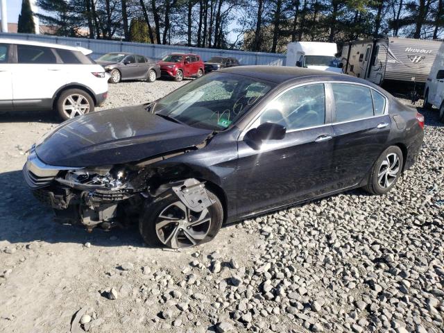 Image 1 of 2016 HONDA ACCORD LX 2016 with VIN 1HGCR2F37GA226848