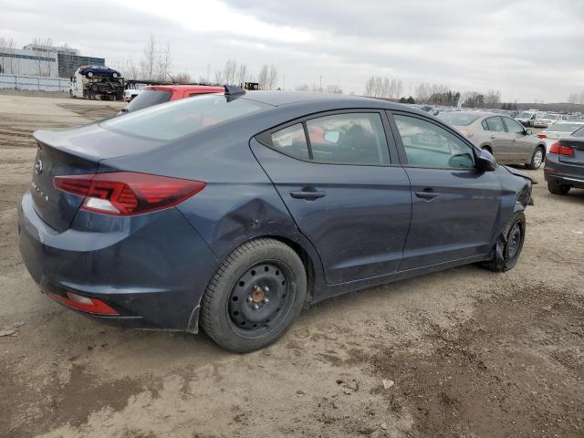 Image 3 of 2020 HYUNDAI ELANTRA SEL 2020 with VIN KMHD84LF8LU946647