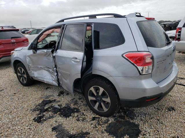 Изображение 2 2017 SUBARU FORESTER 2.5I 2017 с VIN JF2SJABC6HH501007