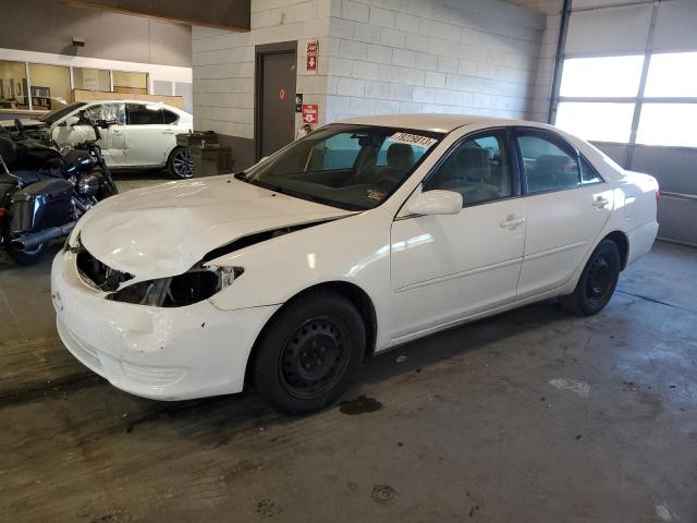 Изображение 1 2005 TOYOTA CAMRY LE 2005 с VIN 4T1BE30K25U535355