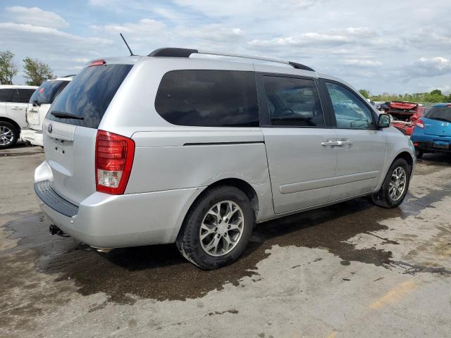 Image 3 of 2014 KIA SEDONA LX 2014 with VIN KNDMG4C79E6539248