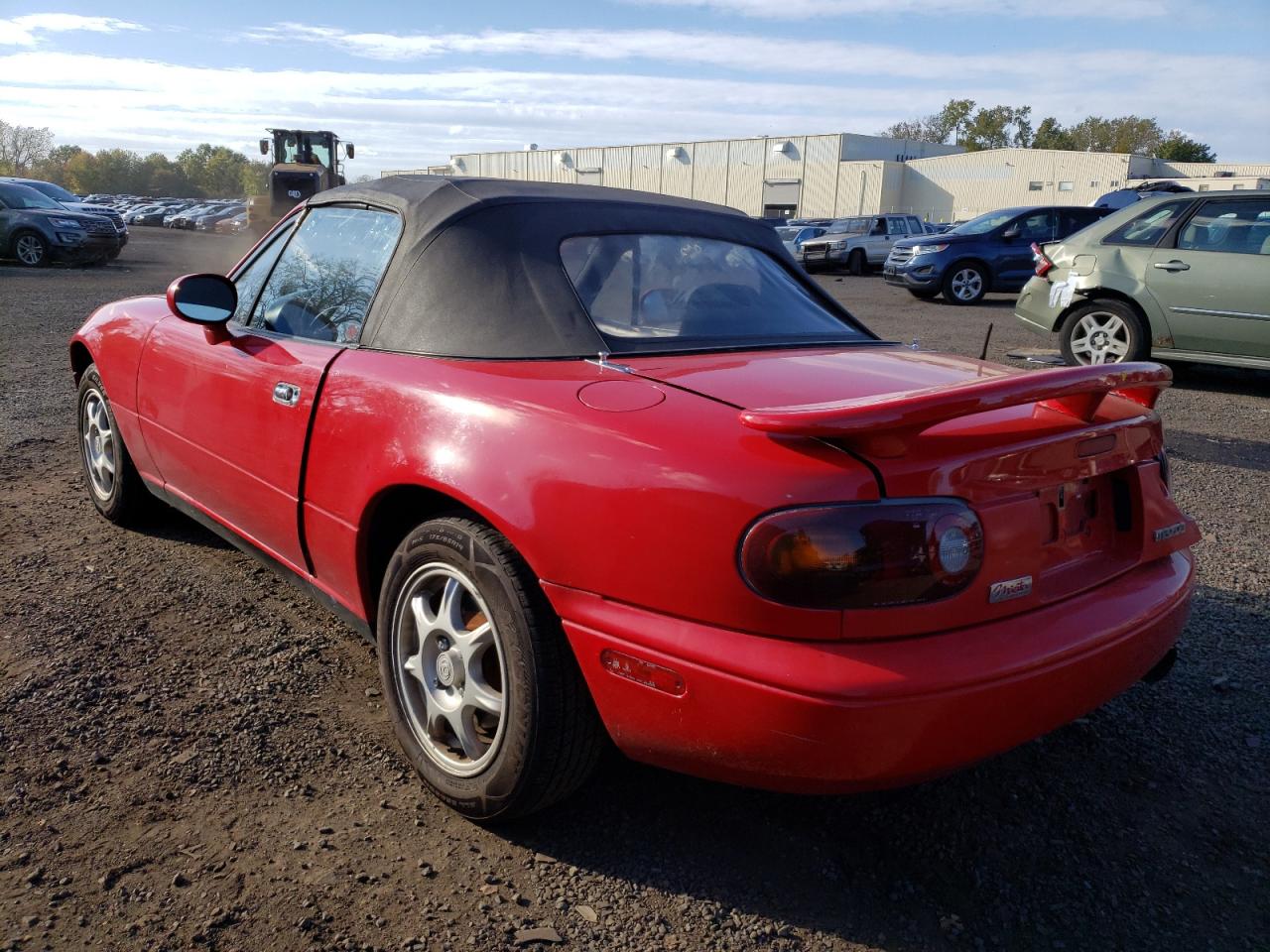 Obraz 2 z 1994 MAZDA MX-5 MIATA  1994 z VIN JM1NA3531R0520289