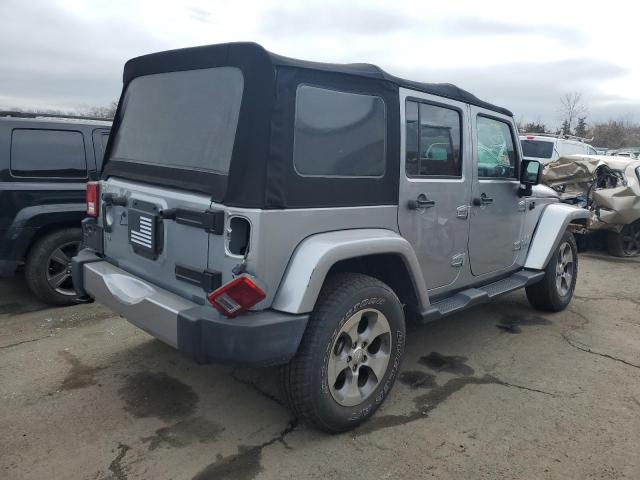 Изображение 3 2017 JEEP WRANGLER UNLIMITED SAHARA 2017 с VIN 1C4BJWEG3HL656301