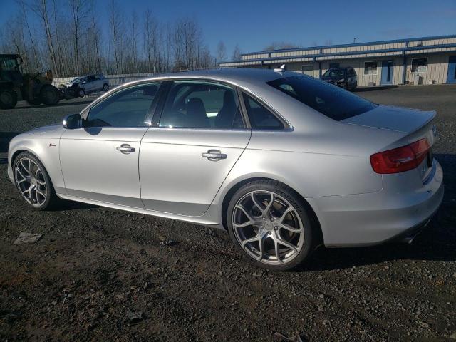 Image 2 of 2014 AUDI S4 PREMIUM PLUS 2014 with VIN WAUDGAFL5EA153816