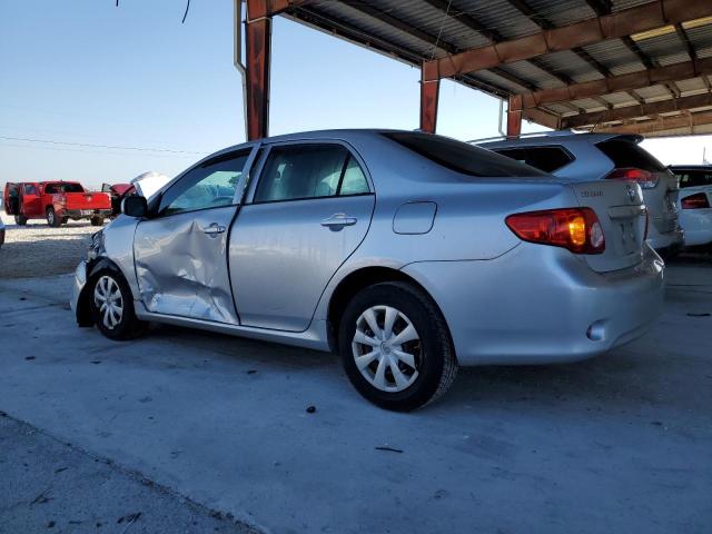Image 2 of 2010 TOYOTA COROLLA BASE 2010 with VIN 1NXBU4EE2AZ206077