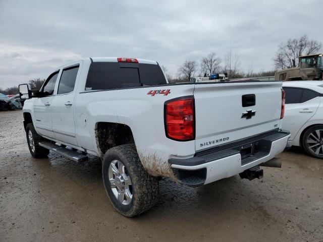 Изображение 2 2018 CHEVROLET SILVERADO K2500 HEAVY DUTY LTZ 2018 с VIN 1GC1KWEY7JF185632