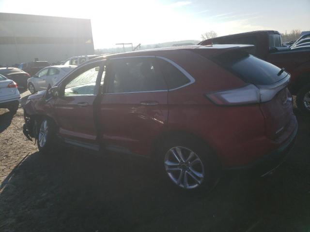 Obraz 2 z 2015 FORD EDGE TITANIUM 2015 z VIN 2FMTK3K94FBB27292