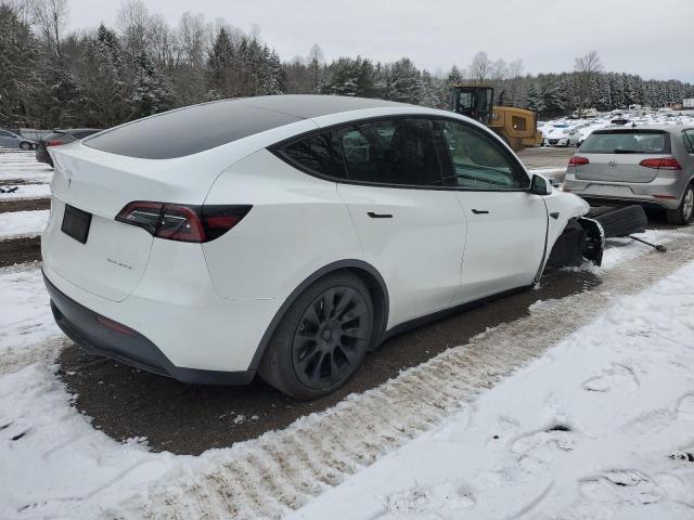 Obraz 3 z 2022 TESLA MODEL Y  2022 z VIN 7SAYGDEE5NF537906