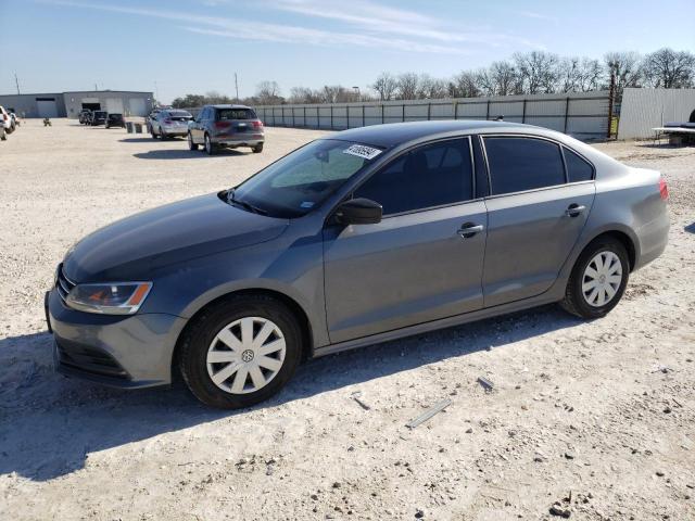 Obraz 1 z 2015 VOLKSWAGEN JETTA BASE 2015 z VIN 3VW2K7AJ7FM279906