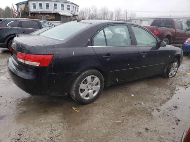 Image 3 of 2008 HYUNDAI SONATA GLS 2008 with VIN 5NPET46C78H321800
