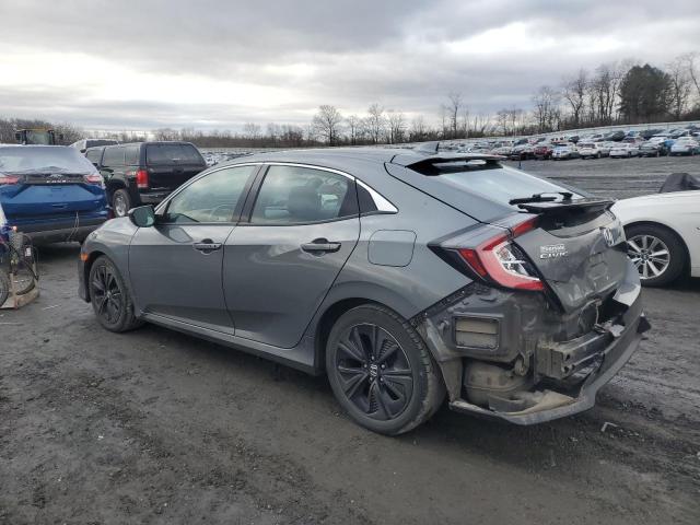 Изображение 2 2019 HONDA CIVIC EXL 2019 с VIN SHHFK7H8XKU415403