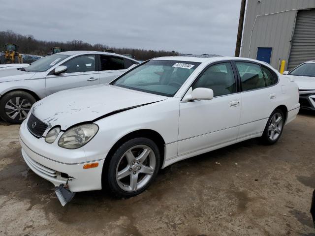 Image 1 of 2000 LEXUS GS 400 2000 with VIN JT8BH68X9Y0024880