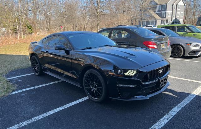 Image 1 of 2018 FORD MUSTANG GT 2018 with VIN 1FA6P8CF0J5115843