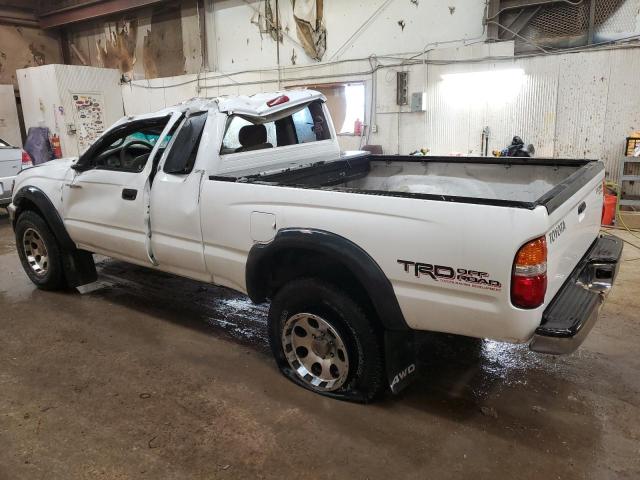Изображение 2 2003 TOYOTA TACOMA XTRACAB 2003 с VIN 5TEWN72N03Z268208