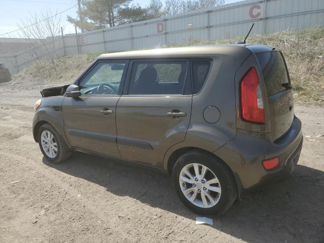 Obraz 2 z 2013 KIA SOUL + 2013 z VIN KNDJT2A64D7538658