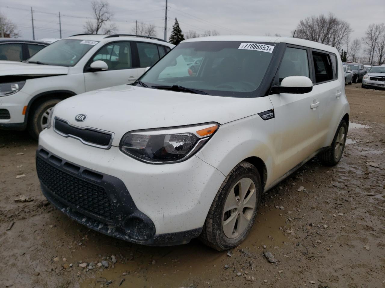 Изображение 1 2016 KIA SOUL  2016 с VIN KNDJN2A22G7847833