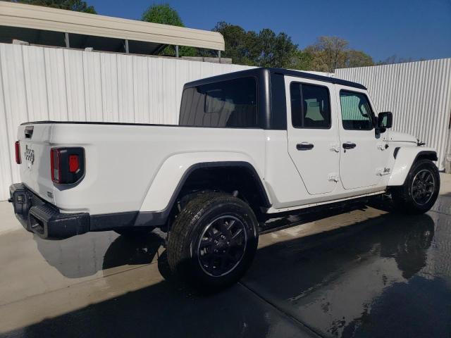 Image 3 of 2023 JEEP GLADIATOR OVERLAND 2023 with VIN 1C6HJTFG1PL523338