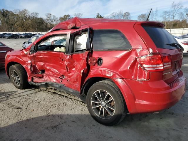 Изображение 2 2018 DODGE JOURNEY SE 2018 с VIN 3C4PDCAB1JT517641