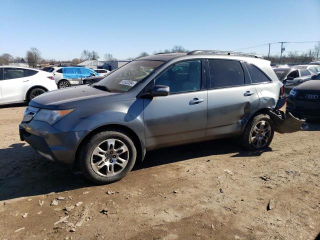 Obraz 2008 ACURA MDX TECHNOLOGY 2008