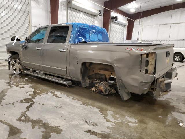 Obraz 2 z 2017 CHEVROLET SILVERADO K1500 LTZ 2017 z VIN 3GCUKSEC5HG343940