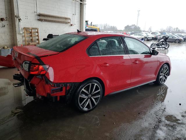 Image 3 of 2012 VOLKSWAGEN JETTA GLI 2012 with VIN 3VW4A7AJ4CM424357