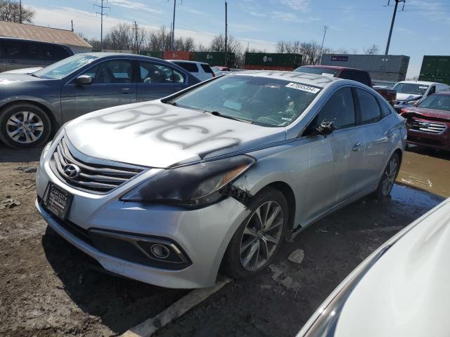 Image 1 of 2016 HYUNDAI AZERA  2016 with VIN KMHFG4JG0GA507294