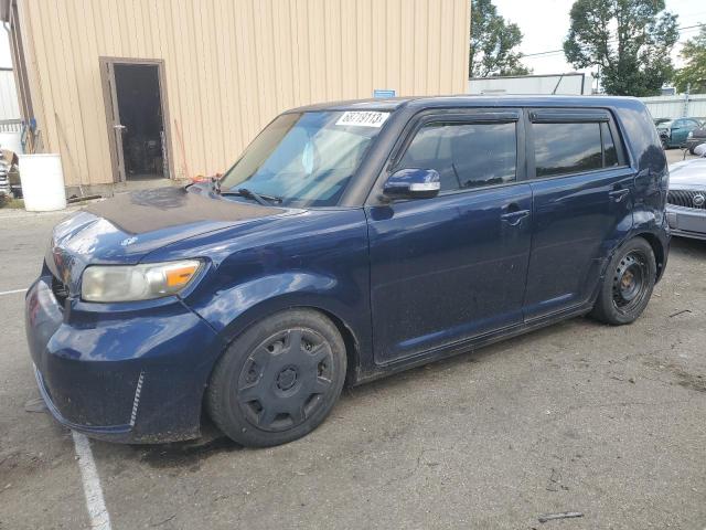 2008 TOYOTA SCION XB 2008 image