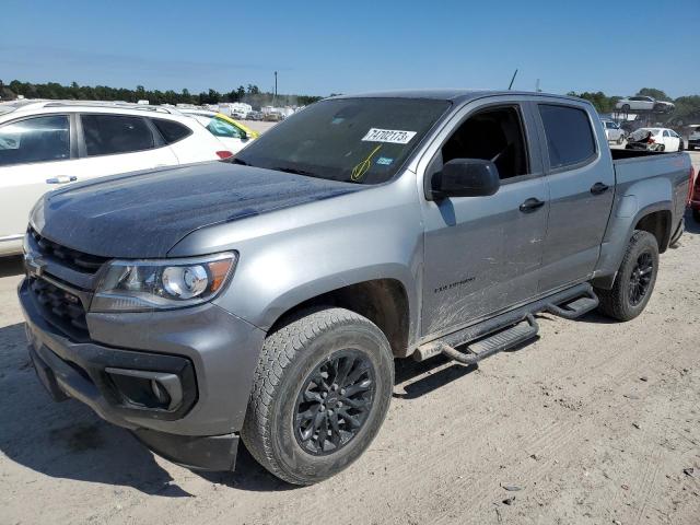 2022 CHEVROLET COLORADO Z71 2022 image